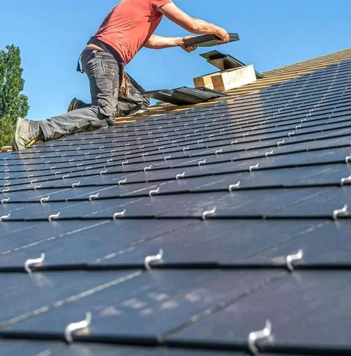 Photo de couverture de ZS Couverture - Artisan Couvreur Lille